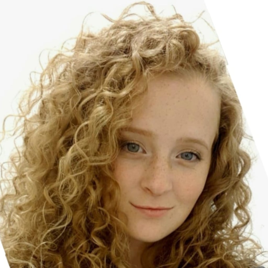 Portrait of Anya Haydon-Guppy